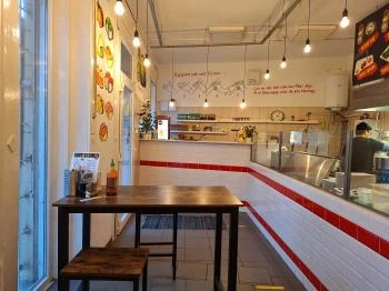 Chop Chop Sushi & Pho Budapest