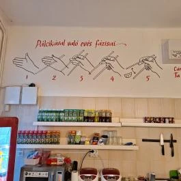 Chop Chop Sushi & Pho, Budapest - Egyéb