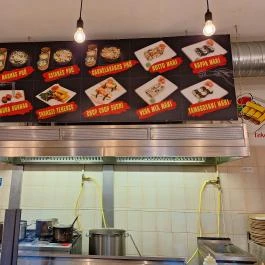 Chop Chop Sushi & Pho, Budapest - Belső