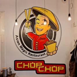 Chop Chop Sushi & Pho, Budapest - Egyéb