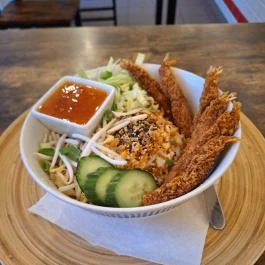 Chop Chop Sushi & Pho, Budapest - Étel/ital