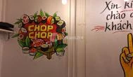 Chop Chop Sushi & Pho Budapest - Egyéb