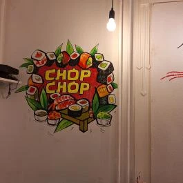 Chop Chop Sushi & Pho, Budapest - Egyéb