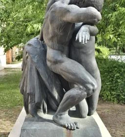 Chopin-szobor