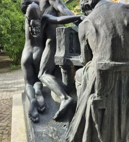 Chopin-szobor