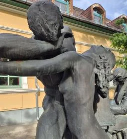 Chopin-szobor