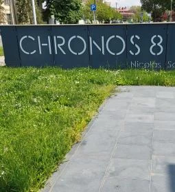 Chronos-8 