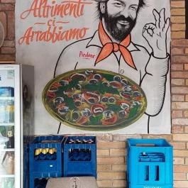 Ciao Italia Pizzeria Budapest - Egyéb