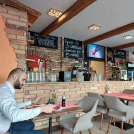 Ciao Italia Pizzeria Budapest - Belső