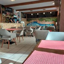 Ciao Italia Pizzeria Budapest - Belső