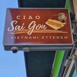 Ciao Saigon Budapest - Külső kép