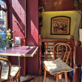 Ciao Saigon Budapest - Belső