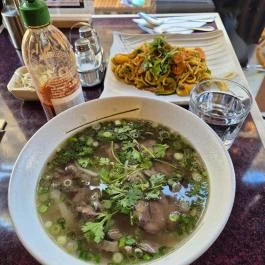 Ciao Saigon Budapest - Étel/ital