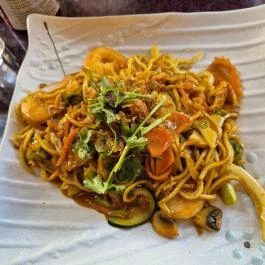 Ciao Saigon Budapest - Étel/ital
