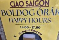 Ciao Saigon Budapest