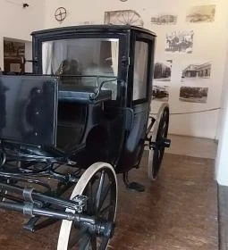 Cifra Istálló és Kocsimúzeum 