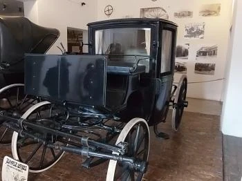 Cifra Istálló és Kocsimúzeum Parádfürdő