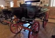 Cifra Istálló és Kocsimúzeum Parádfürdő