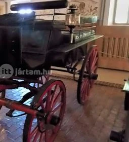 Cifra Istálló és Kocsimúzeum 