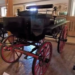 Cifra Istálló és Kocsimúzeum Parádfürdő - Egyéb