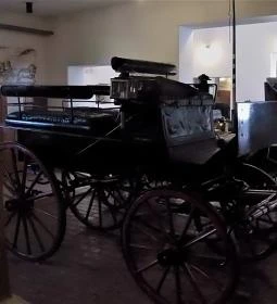 Cifra Istálló és Kocsimúzeum 