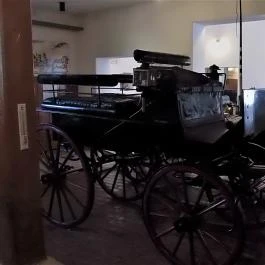 Cifra Istálló és Kocsimúzeum Parádfürdő - Egyéb