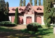 Cifra Istálló és Kocsimúzeum Parádfürdő