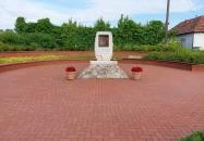 Cigányzenészek emlékműve Jászfényszaru