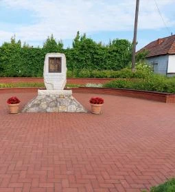 Cigányzenészek emlékműve