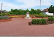 Cigányzenészek emlékműve Jászfényszaru