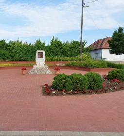 Cigányzenészek emlékműve