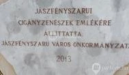 Cigányzenészek emlékműve Jászfényszaru - Egyéb