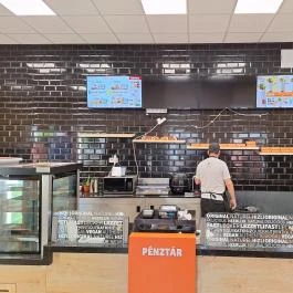 Cigköftem Budapest - Belső