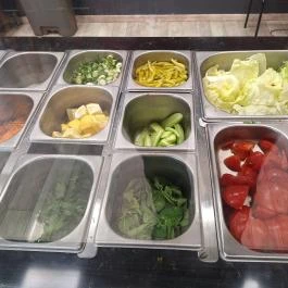 Cigköftem Budapest - Étel/ital