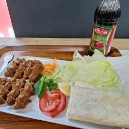 Cigköftem Budapest - Étel/ital