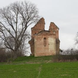 Cikói romtemplom Cikó - Külső kép