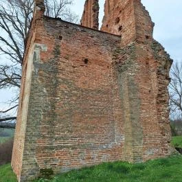 Cikói romtemplom Cikó - Külső kép