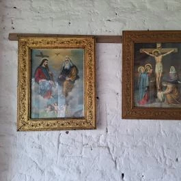 Cikói romtemplom Cikó - Egyéb