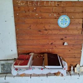 Cikói romtemplom Cikó - Egyéb