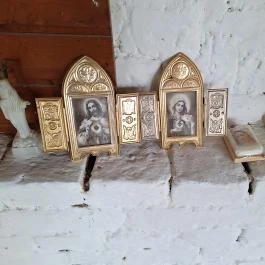 Cikói romtemplom Cikó - Egyéb