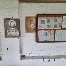 Cikói romtemplom Cikó - Egyéb