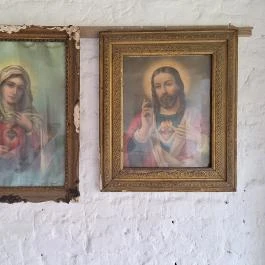 Cikói romtemplom Cikó - Egyéb