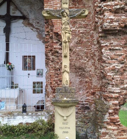 Cikói romtemplom