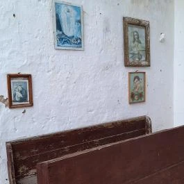 Cikói romtemplom Cikó - Egyéb