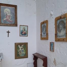 Cikói romtemplom Cikó - Egyéb