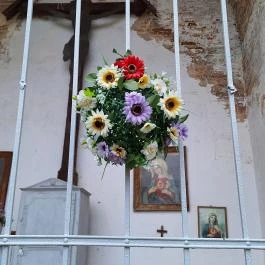 Cikói romtemplom Cikó - Egyéb