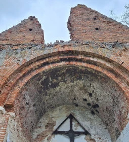 Cikói romtemplom