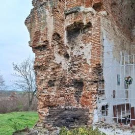 Cikói romtemplom Cikó - Egyéb