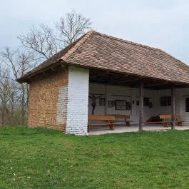 Cikói romtemplom Cikó - Külső kép