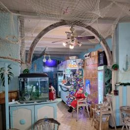 Cilantro Tropical Bistro Esztergom - Belső